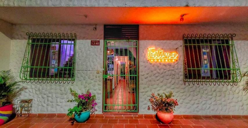 Fatima Hostel Santa Marta Exterior photo